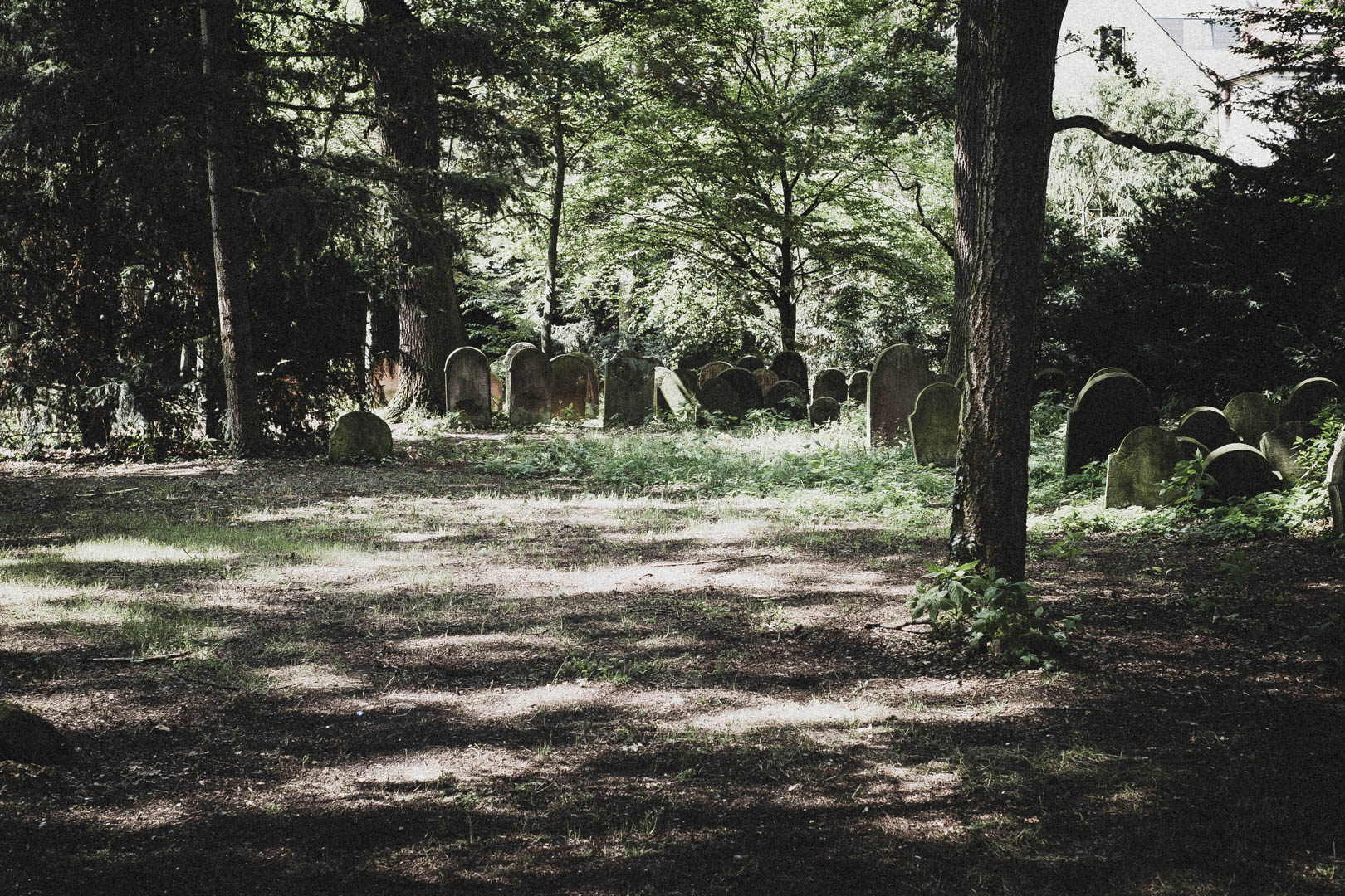 Hanau, Jüdischer Friedhof